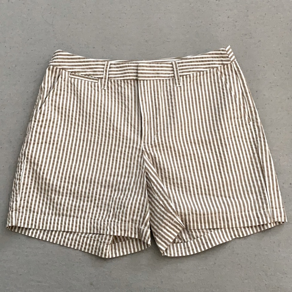 High Waisted Shorts